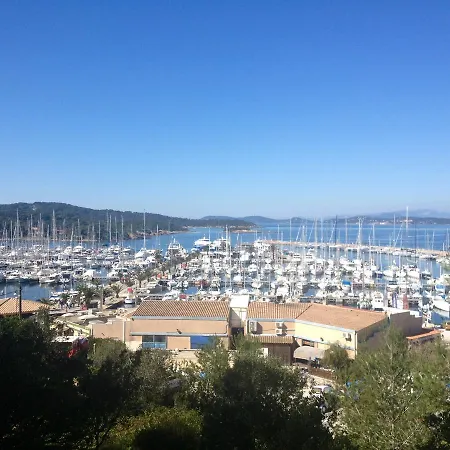Bateau-hôtel Sunny Island Hyères